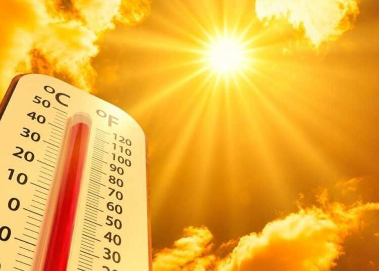 Ola de calor extremo en RD: Indomet advierte sobre temperaturas sofocantes