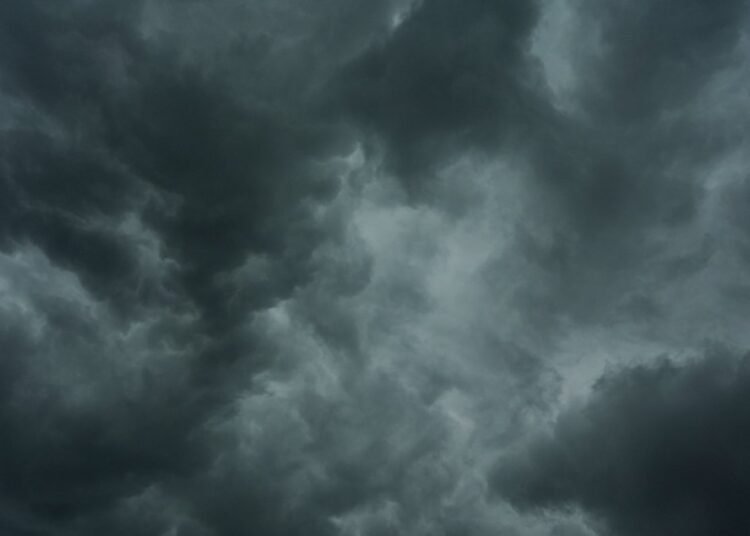 Alerta verde en cinco provincias por lluvias y tormentas eléctricas según el COE