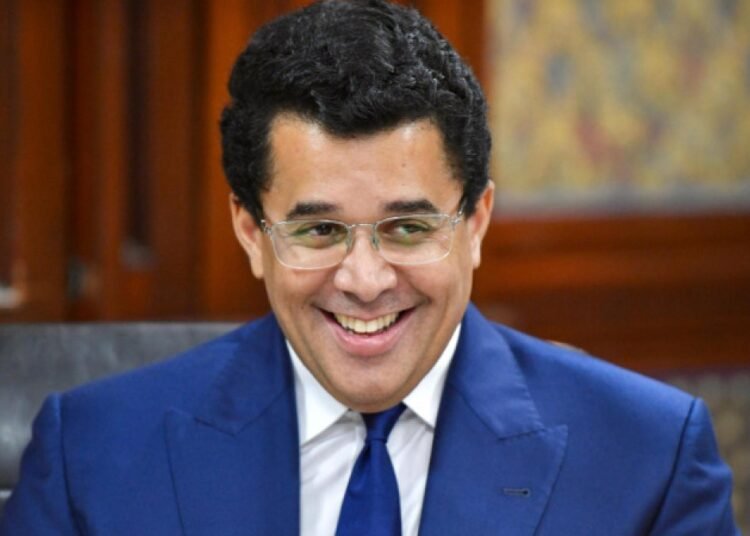 David Collado elude la polémica con Chú Vásquez y se enfoca en el turismo