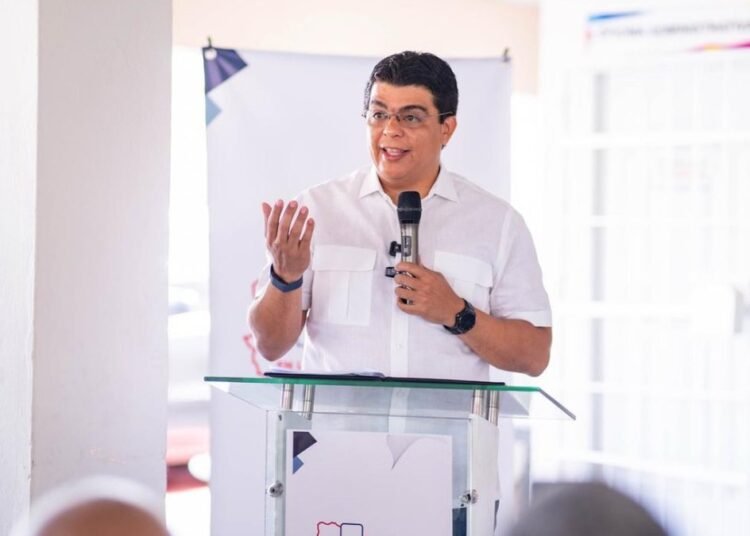 Fellito Suberví advierte que acueductos operan bajo el 50 por ciento por la sequía en Santo Domingo