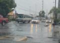 Lluvias y tormentas eléctricas continuarán este lunes por vaguada y baja presión