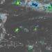 Indomet anuncia clima estable pero alerta sobre chubascos y tronadas en nueve provincias