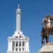 Cuando Santiago de los Caballeros fue capital de la República Dominicana durante 40 días