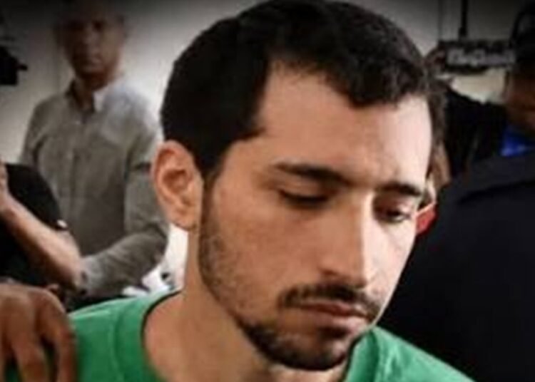 Inicia juicio de fondo contra Jean Andrés Pumarol por mortal ataque en Naco