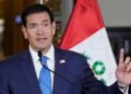 Marco Rubio exige a Nayib Bukele frenar la influencia de China en los puertos y rechazar a Cuba en la ONU