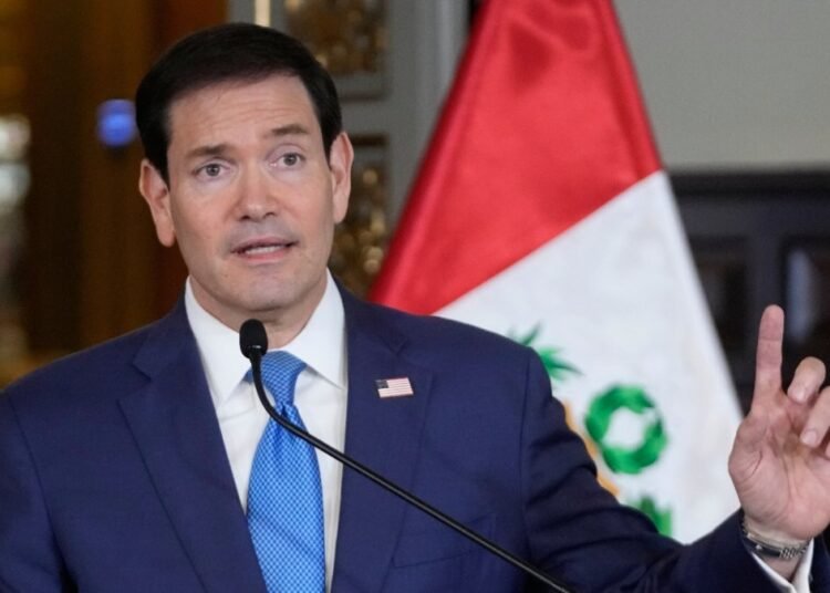 Marco Rubio exige a Nayib Bukele frenar la influencia de China en los puertos y rechazar a Cuba en la ONU