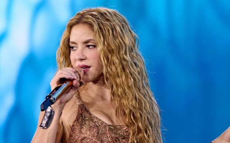 Shakira anuncia un último concierto histórico en Madrid por alta demanda