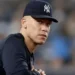 Aaron Judge queda fuera de los Yankees para la Serie Divisional