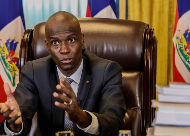 Caso Jovenel Moïse: Colombia ordena asistencia legal para los exmilitares acusados del magnicidio