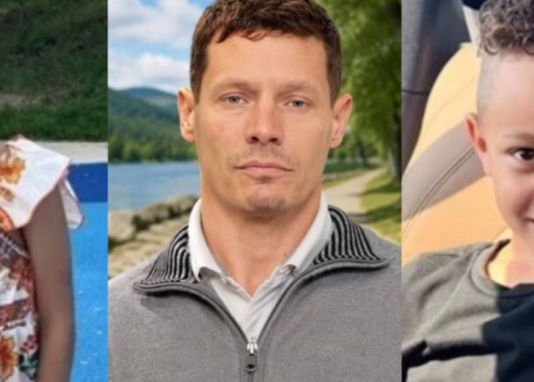 Emiten orden de arresto contra padre de niños dominicanos desaparecidos en Canadá