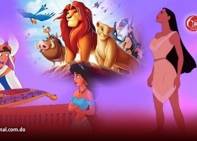 Canciones de Disney que todavía nos erizan la piel y despiertan nuestra infancia