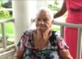 A sus 84 anos doña Ana tiene un gran sueño por cumplir en el Palacio Nacional