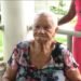 A sus 84 anos doña Ana tiene un gran sueño por cumplir en el Palacio Nacional