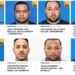 La Policia Nacional actualiza la lista de los mas buscados con ocho nuevos nombres
