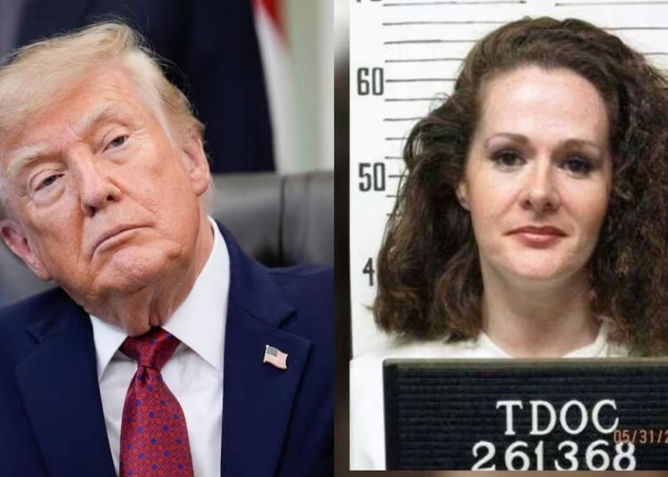 Trump reacciona a la ejecución fallida de Christa Pike y genera polémica