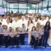 Pedro Martínez agradece a Luis Abinader tras inaugurar moderno complejo educativo y deportivo