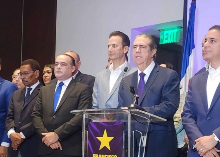 Francisco Javier García califica de ilegal y anunciada la suspensión de la consulta del PLD