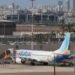Confirman agresión de copiloto a piloto en pleno vuelo de Flydubai