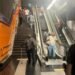El calvario diario en el Metro de Santo Domingo por el colapso de escaleras y ascensores