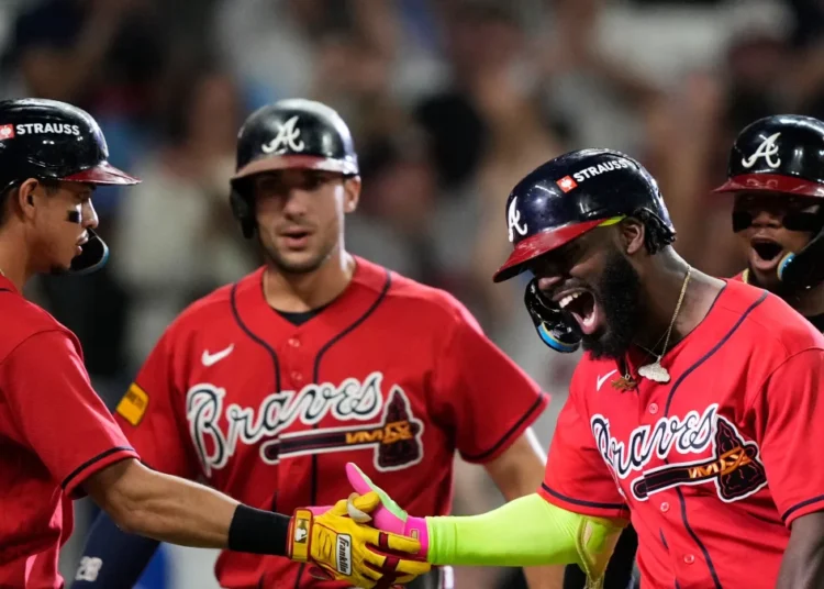 Michael Harris II tras su heroico jonrón con los Bravos Simplemente encontré un lanzamiento para conectar mi mejor swing