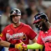 Michael Harris II tras su heroico jonrón con los Bravos Simplemente encontré un lanzamiento para conectar mi mejor swing