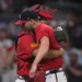 Dudas en los Bravos sobre la disponibilidad de Chris Sale para abrir contra los Dodgers
