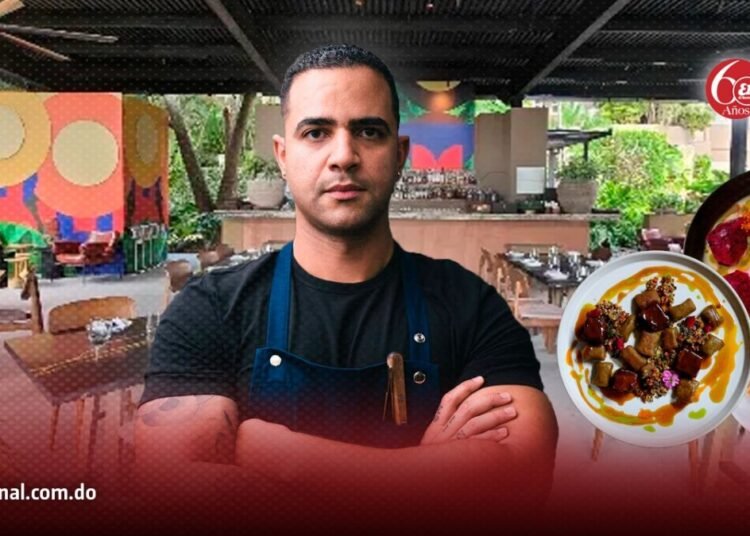 Gabriel Tejada: el chef dominicano que transforma la memoria y la identidad en alta cocina