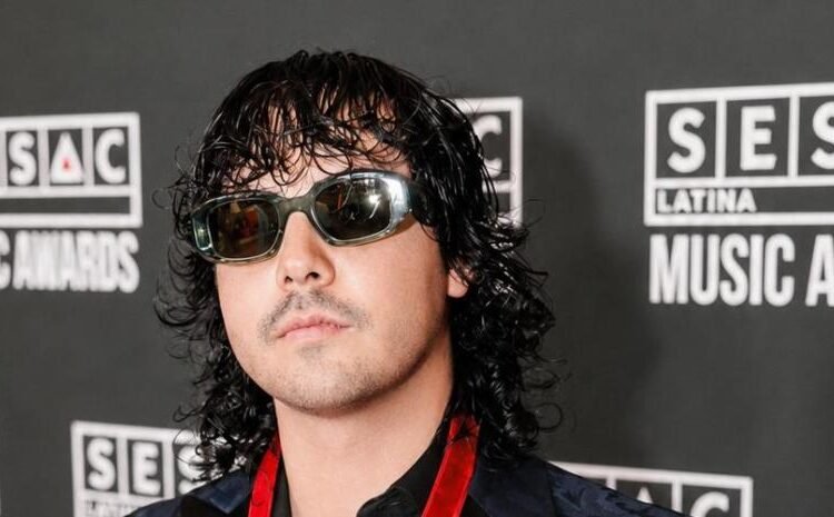 Productor peruano Vicente Pinto brilla con nominacion al Latin Grammy y premio SESAC