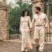 Tania Medina y Lemar listos para su boda de sueño en Italia