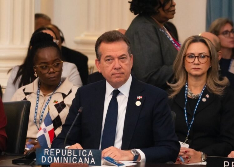 Republica Dominicana retira su embajada de Nicaragua por la crisis democratica