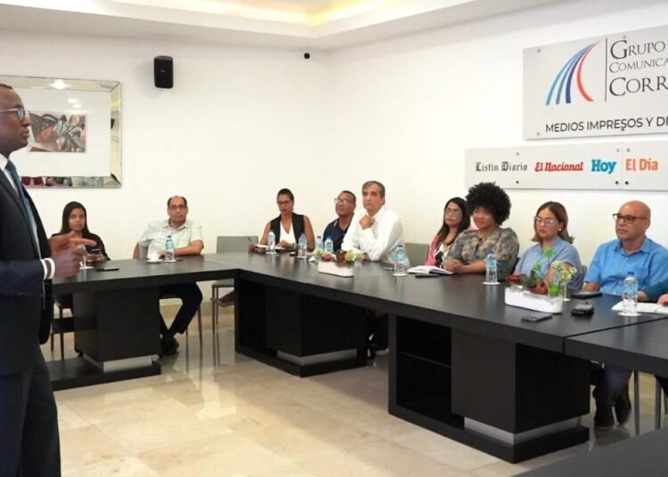 Grupo Corripio capacita a sus colaboradores sobre las nuevas reglas del Código Penal