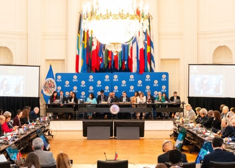 Republica Dominicana retira su embajada en Nicaragua por la crisis democratica