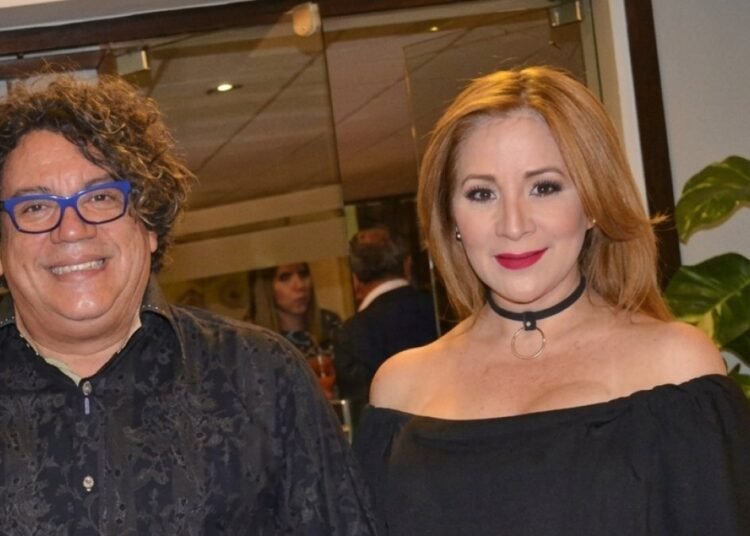 Ana Rossina y Kenny Grullón rompen el silencio tras violento asalto en su casa