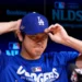 Shohei Ohtani afronta la postemporada con dudas físicas mientras los Dodgers reciben a los Bravos