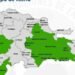 Vaguada provocará lluvias y tormentas eléctricas en gran parte del país