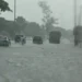 INDOMET emite alerta por fuertes lluvias, tormentas eléctricas y ráfagas de viento este sábado