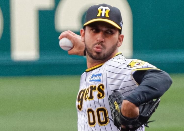 Tigres del Licey fichan al experimentado lanzador Javy Guerra como refuerzo estelar