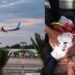 Identifican al copiloto que intentó estrellar un avión hacia Israel tras un ataque con hacha