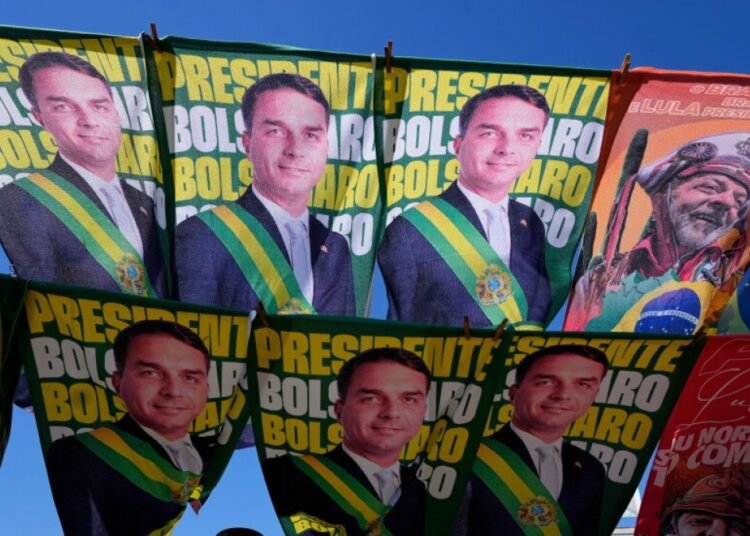 Elecciones en Brasil 2026: Lula da Silva y Flávio Bolsonaro se disputan la presidencia en una votación clave