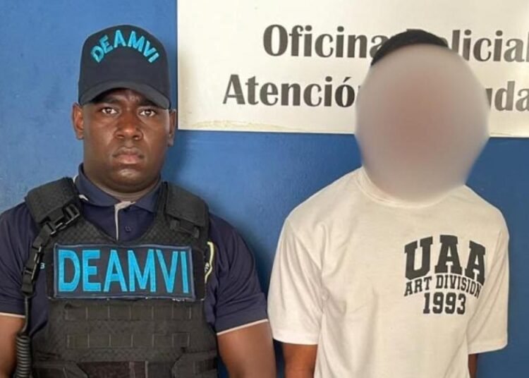 Ejecutan 130 órdenes de arresto y realizan 46 detenciones por violencia intrafamiliar