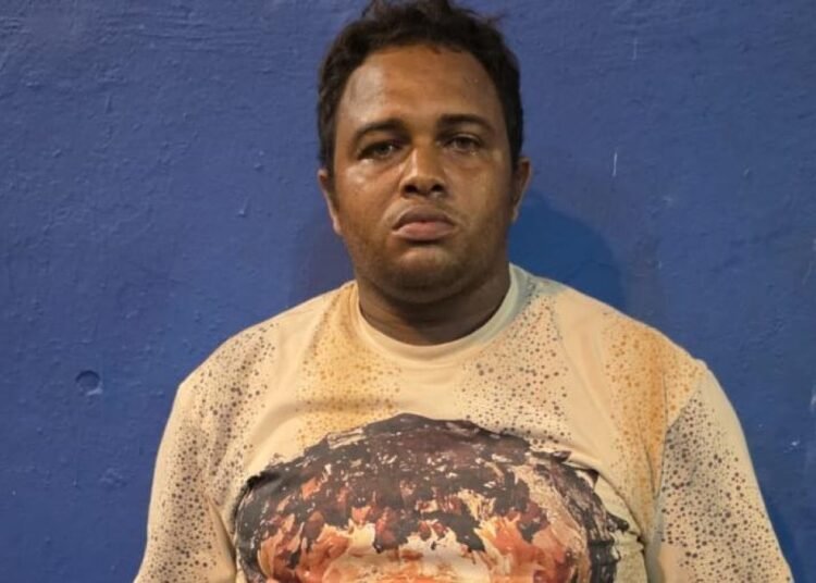 Capturan en San Cristóbal a prófugo condenado a 20 años por asesinato de joven en Azua