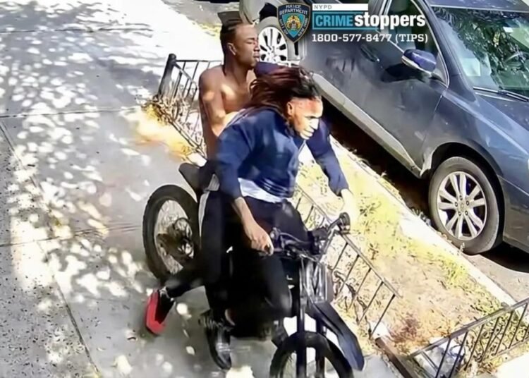 Escuadrón del NYPD busca desesperadamente a ladrones que apuñalaron a detective en El Bronx