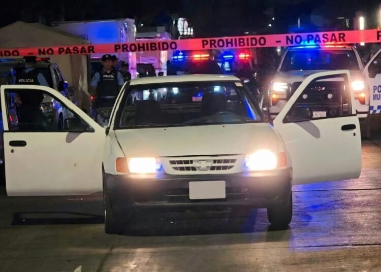 Masacre en un bar de Michoacán deja cuatro muertos y tres heridos tras ataque armado de sicarios