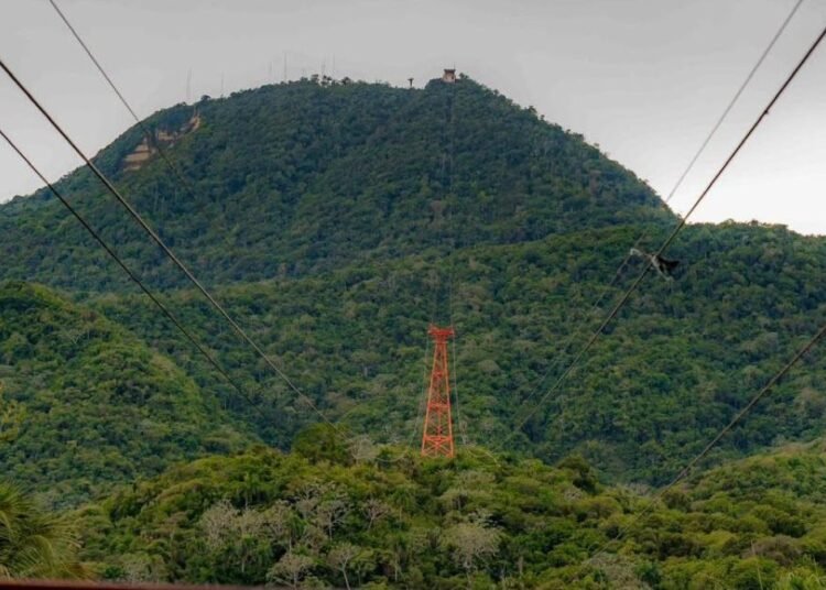 Gobierno inicia histórica modernización del Teleférico de Puerto Plata con cabinas panorámicas gigantes