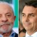 Flávio Bolsonaro acorta distancias con Lula en un reñido sondeo electoral