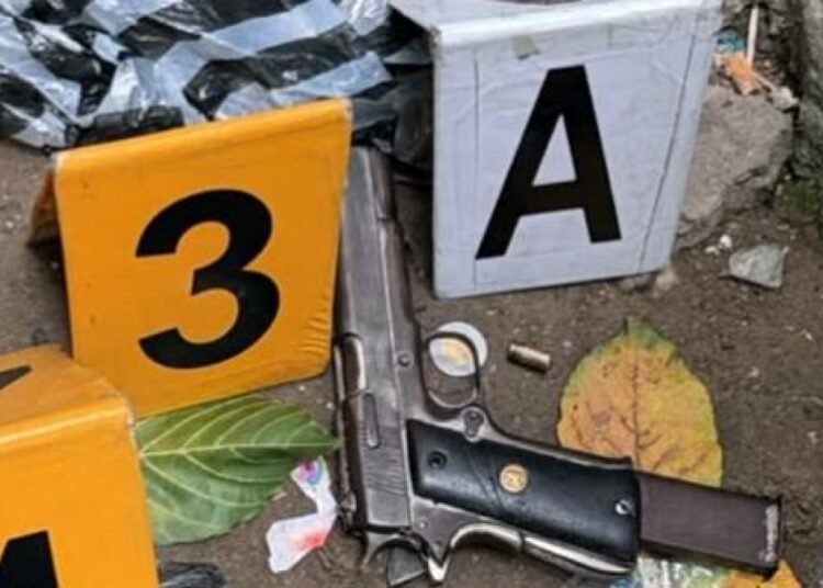 Dos presuntos delincuentes mueren al enfrentar a tiros a agentes del DICRIM en hechos separados