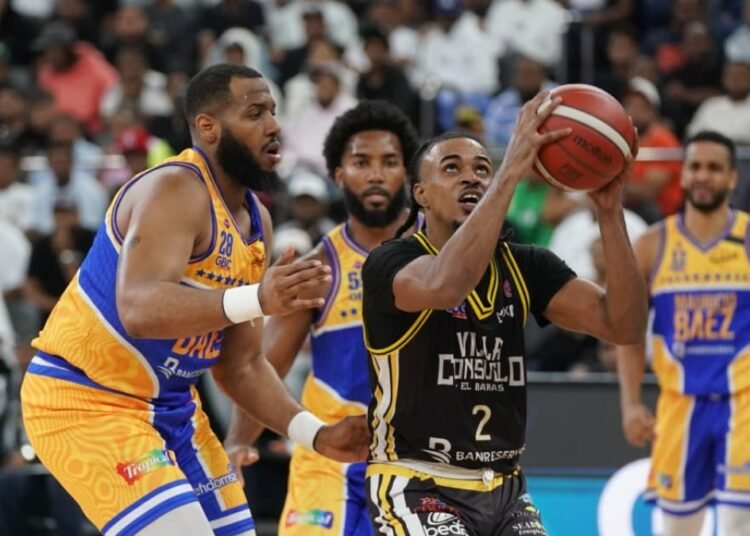 El Club Rafael Barias derrota al Mauricio Báez en vibrante duelo del TBS Distrito 2026