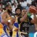 El Club Rafael Barias derrota al Mauricio Báez en vibrante duelo del TBS Distrito 2026