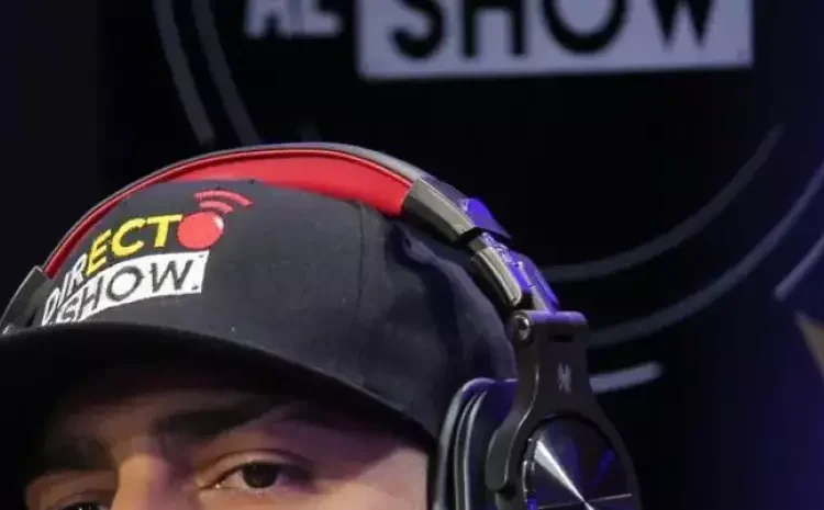 Wilson Sued reaparece tras perder comunicación en un rally y tranquiliza a sus seguidores