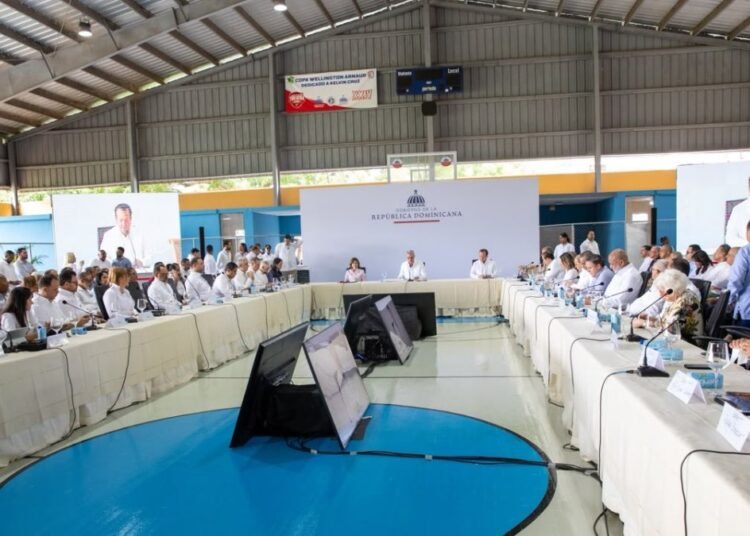 Gobierno invierte más de RD$6,700 millones en obras transformadoras para San José de Ocoa